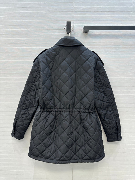 Pra 25fw all-match coat
