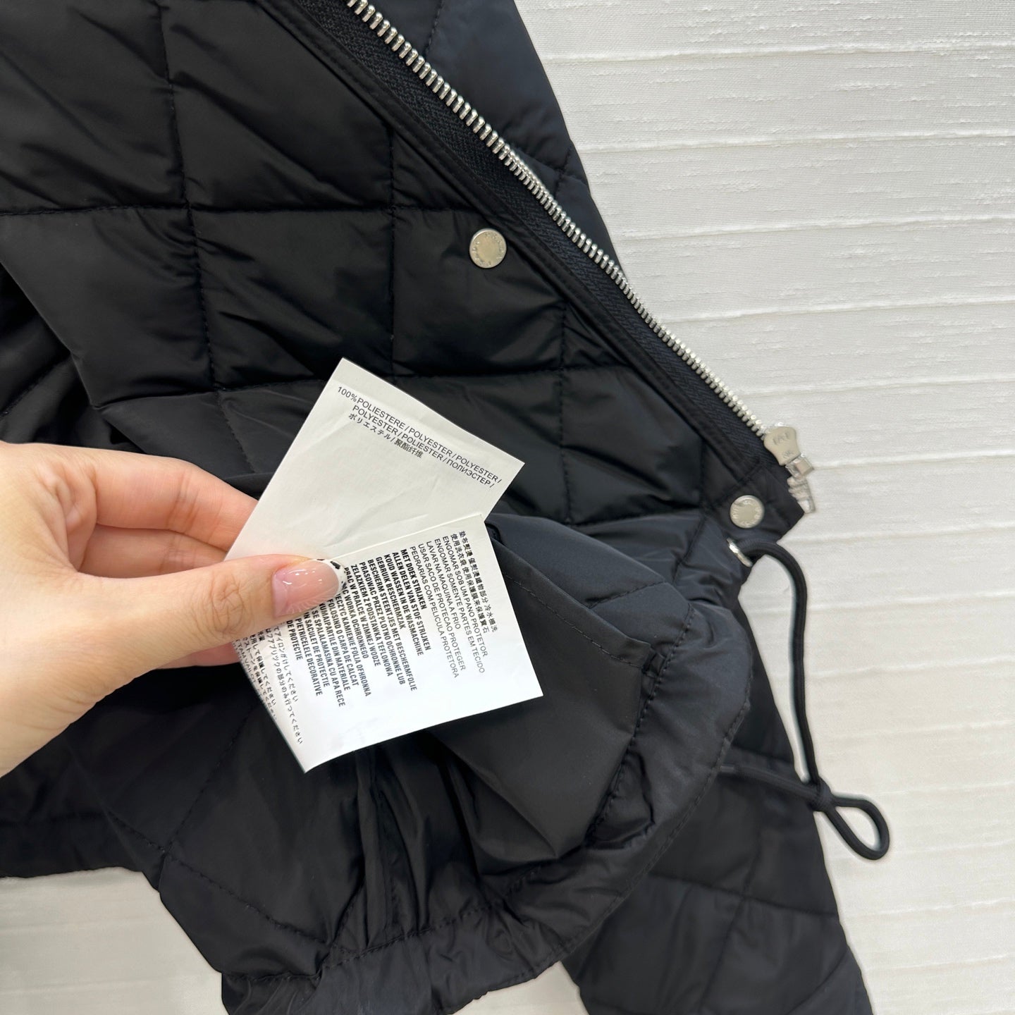 Pra 25fw all-match coat