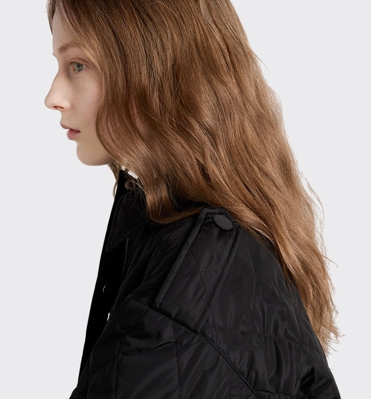 Pra 25fw all-match coat
