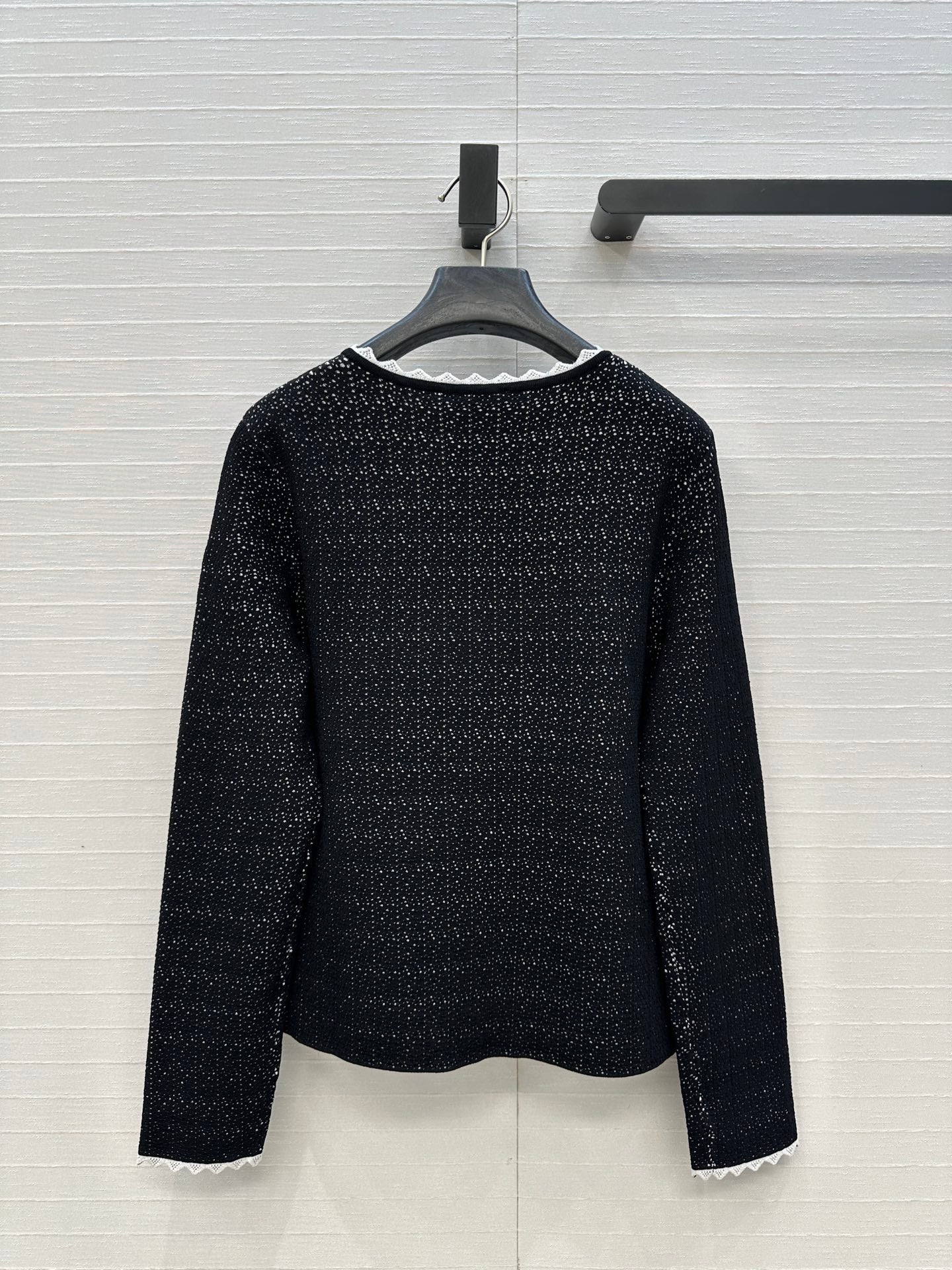 Chan 25fw kintted cardigan