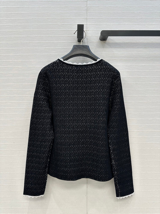 Chan 25fw kintted cardigan