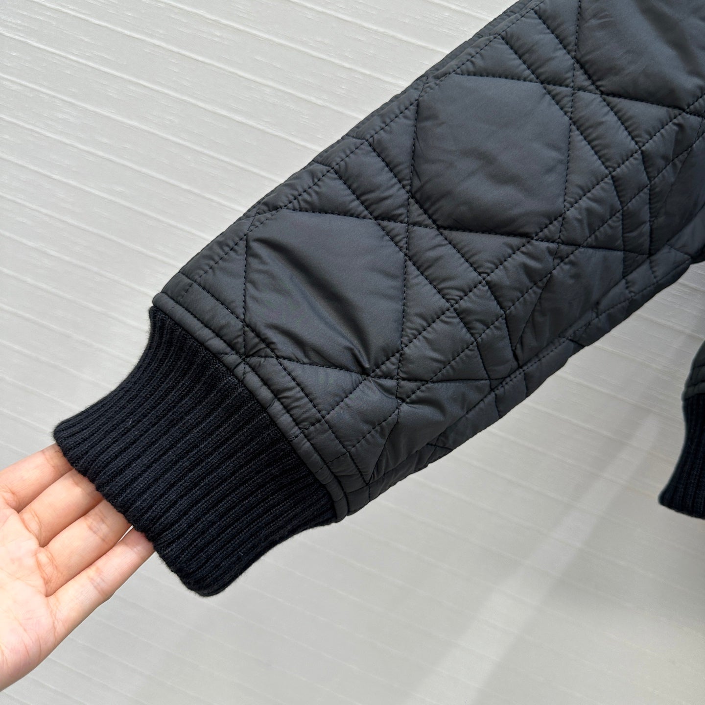 CD 25fw down jacket