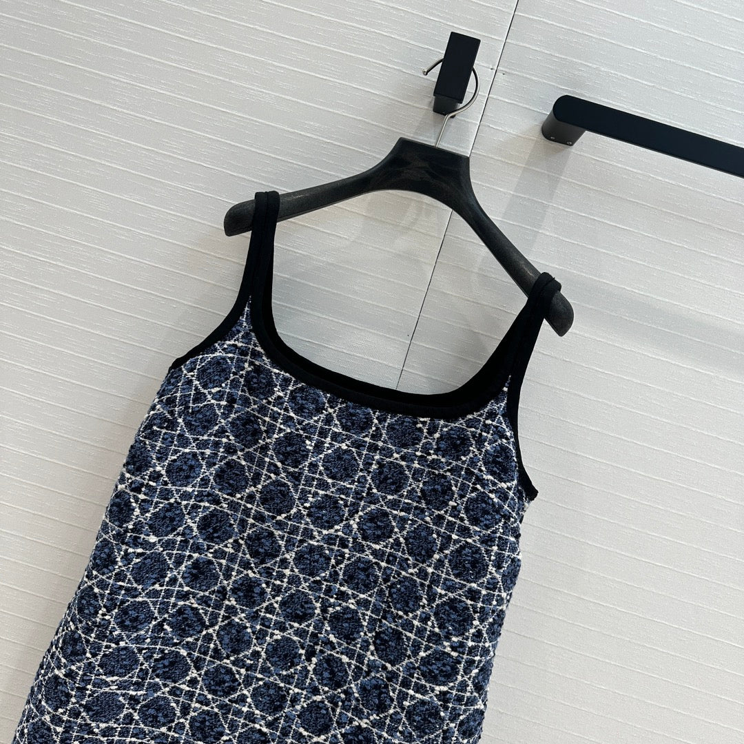 CD 25fw silk camisole