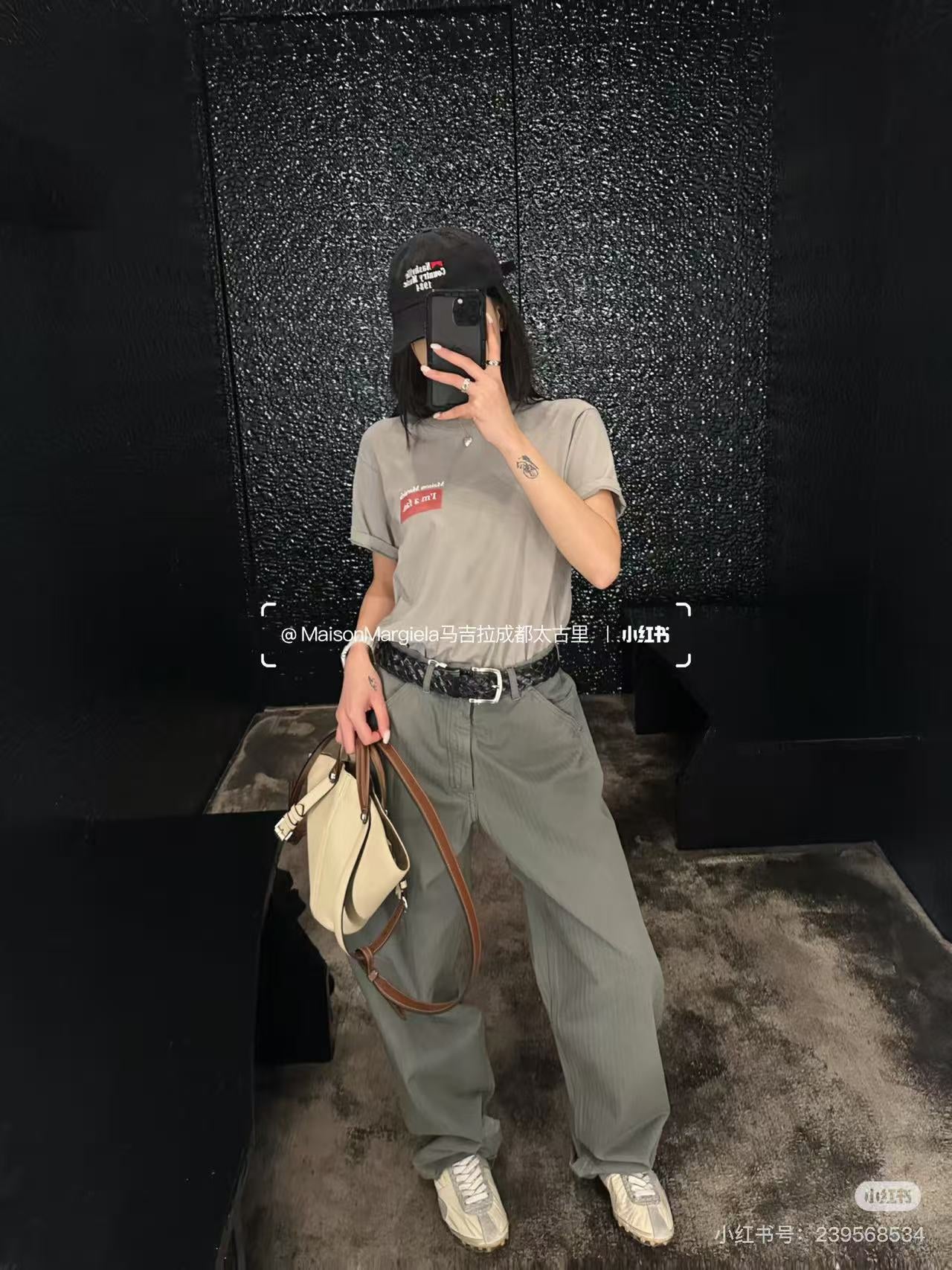 Margie 25fw all-match pants