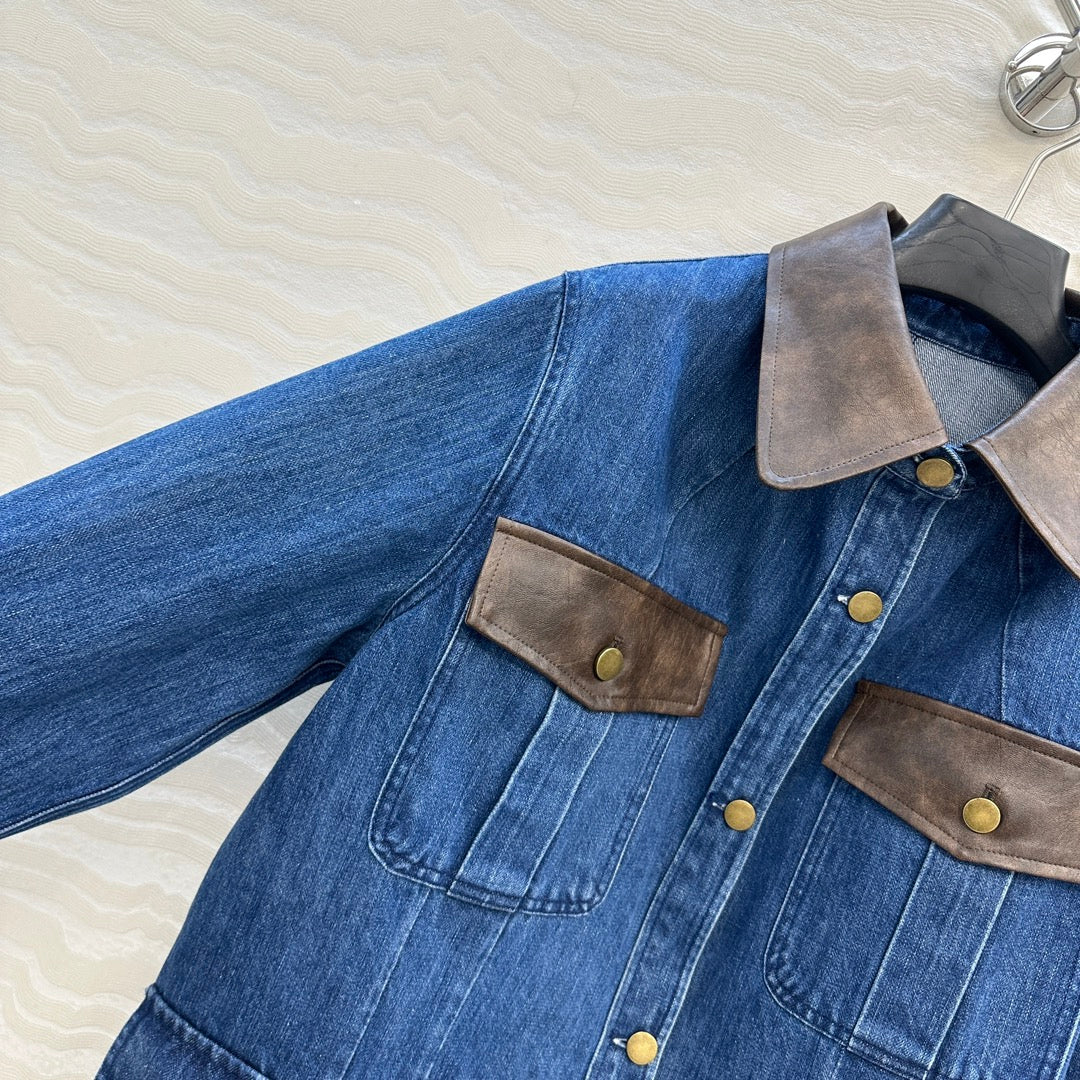 Pra 25fw nostalgia jacket