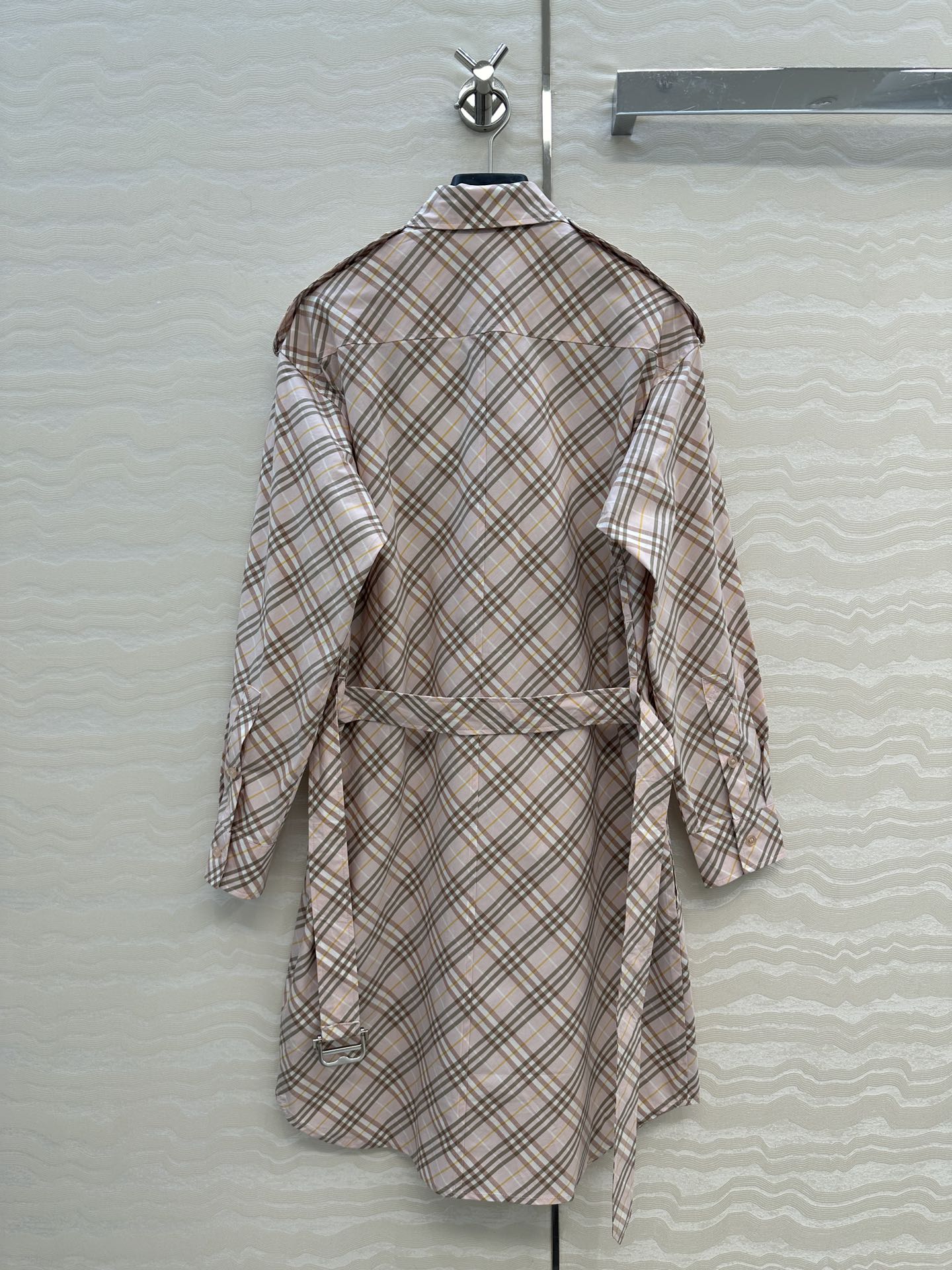 Burber 25fw vintage dress