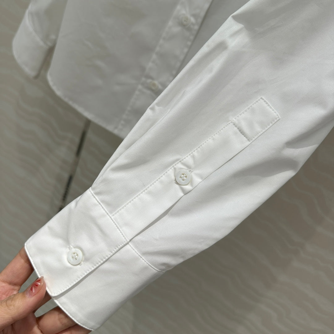 Miu 25fw all-match shirt