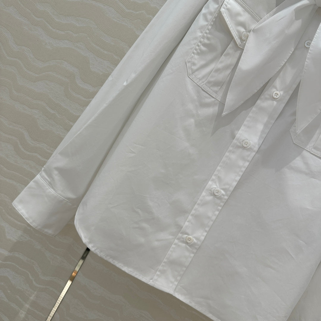 Miu 25fw all-match shirt