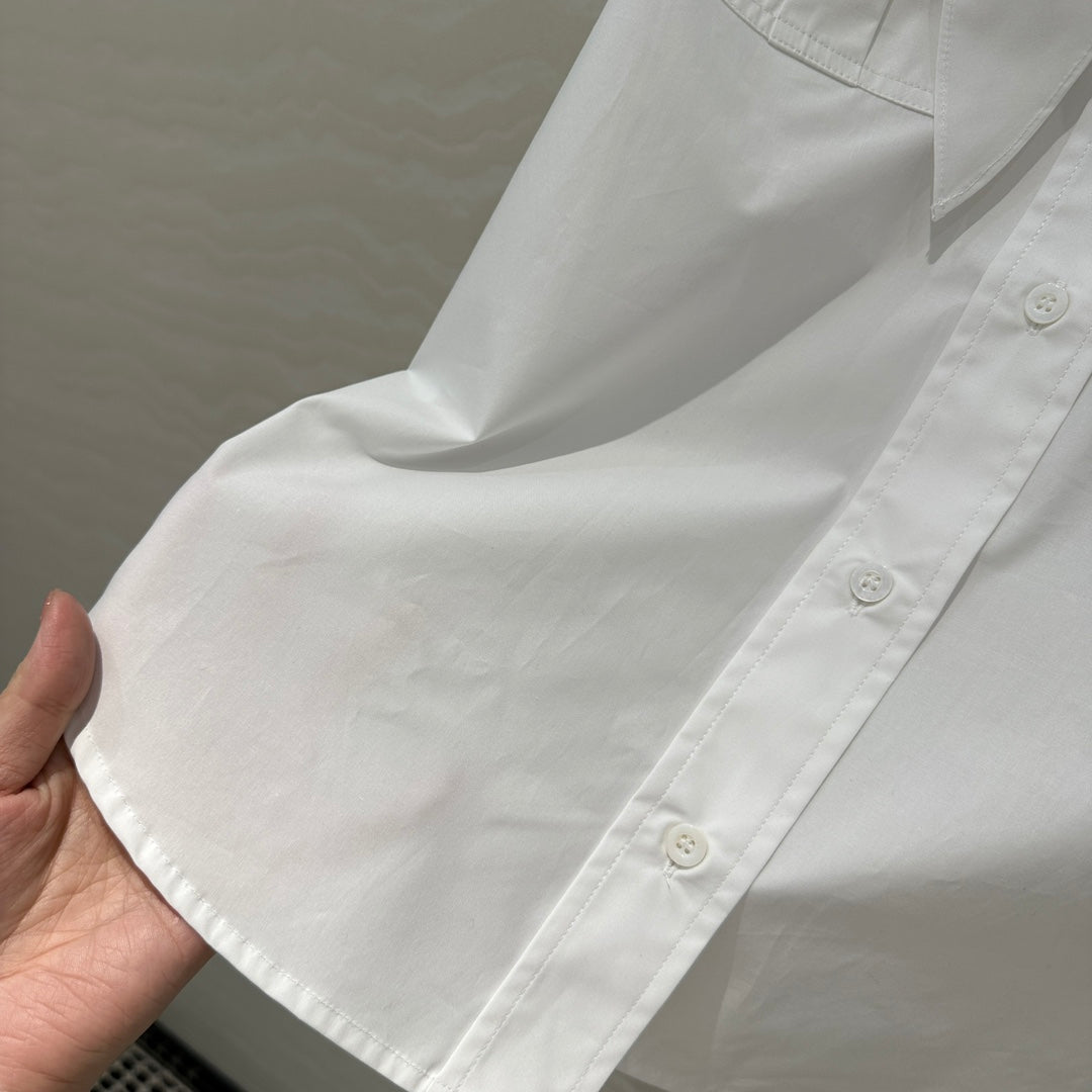 Miu 25fw all-match shirt