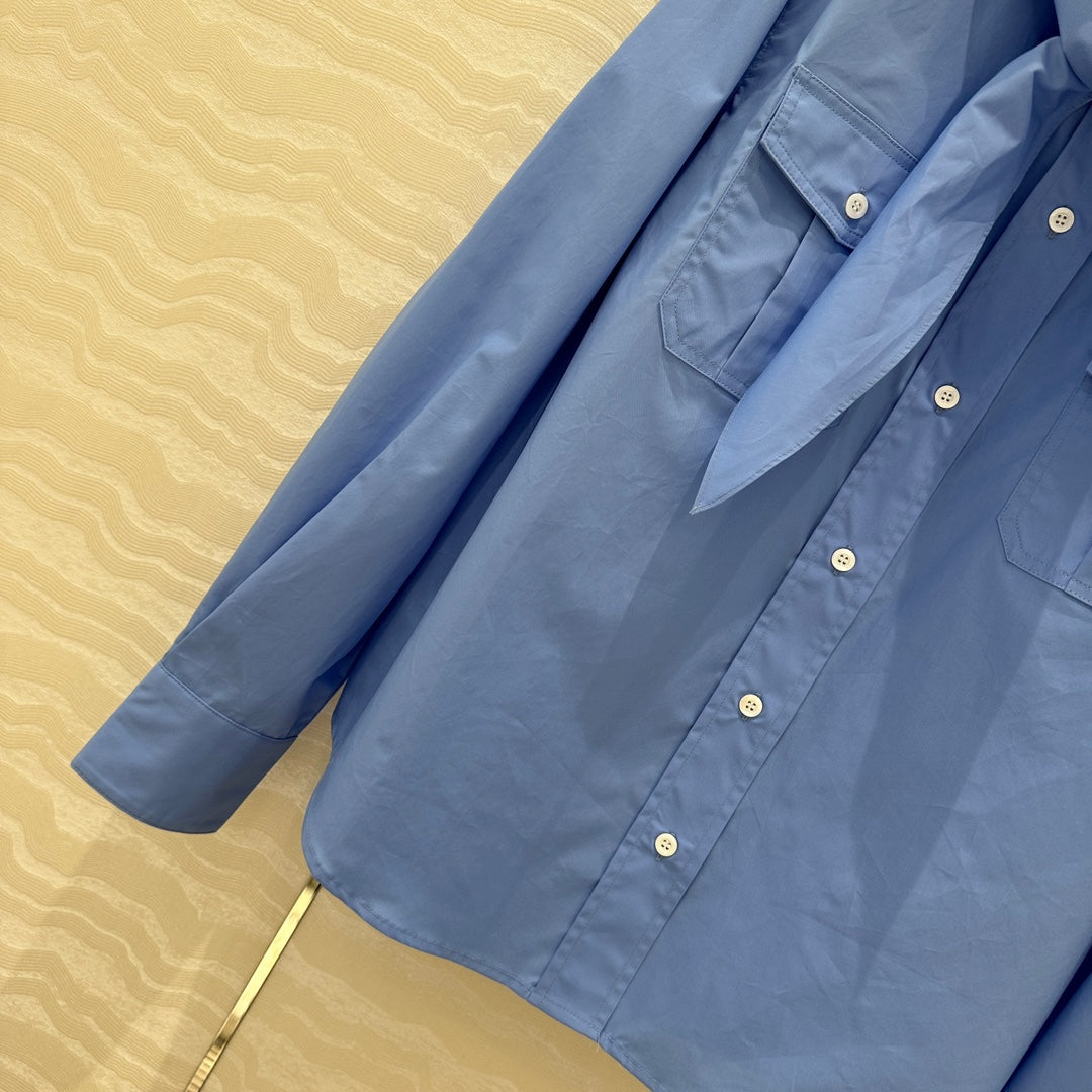 Miu 25fw all-match shirt