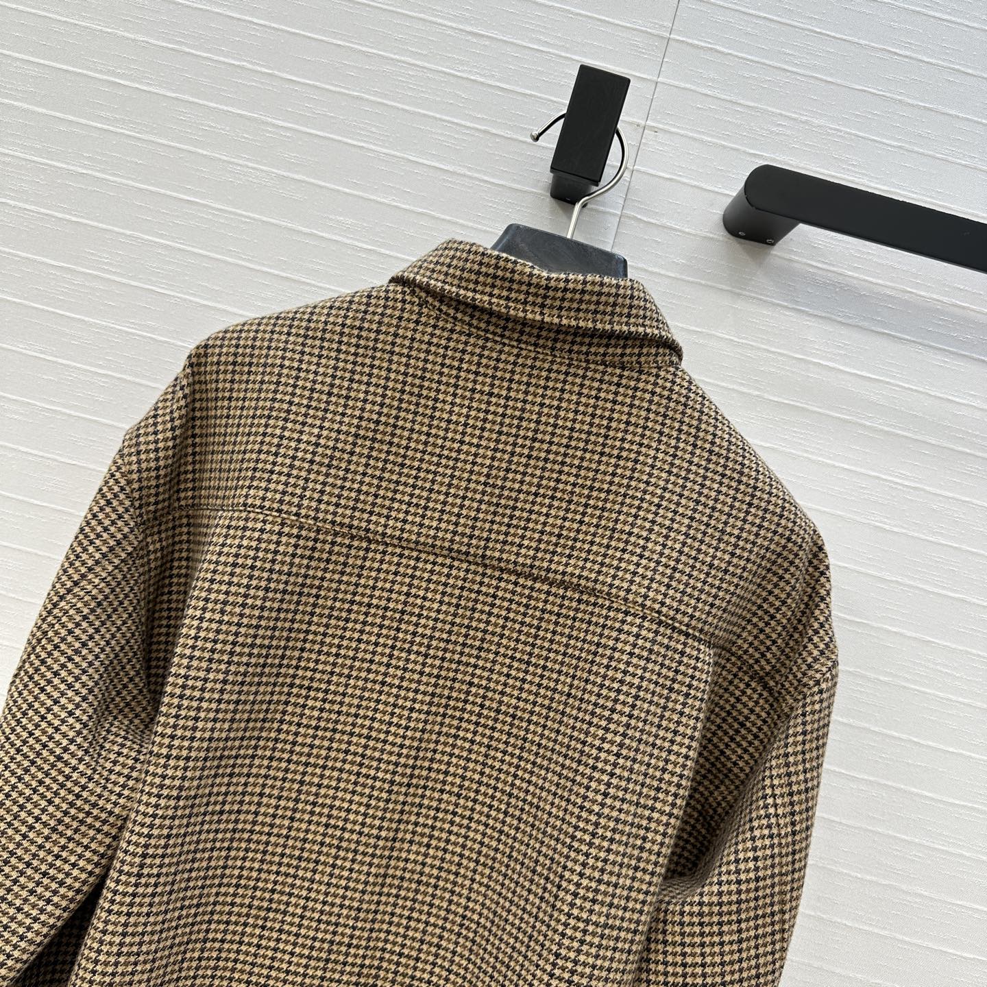 Saint 25fw retro buttons shirt