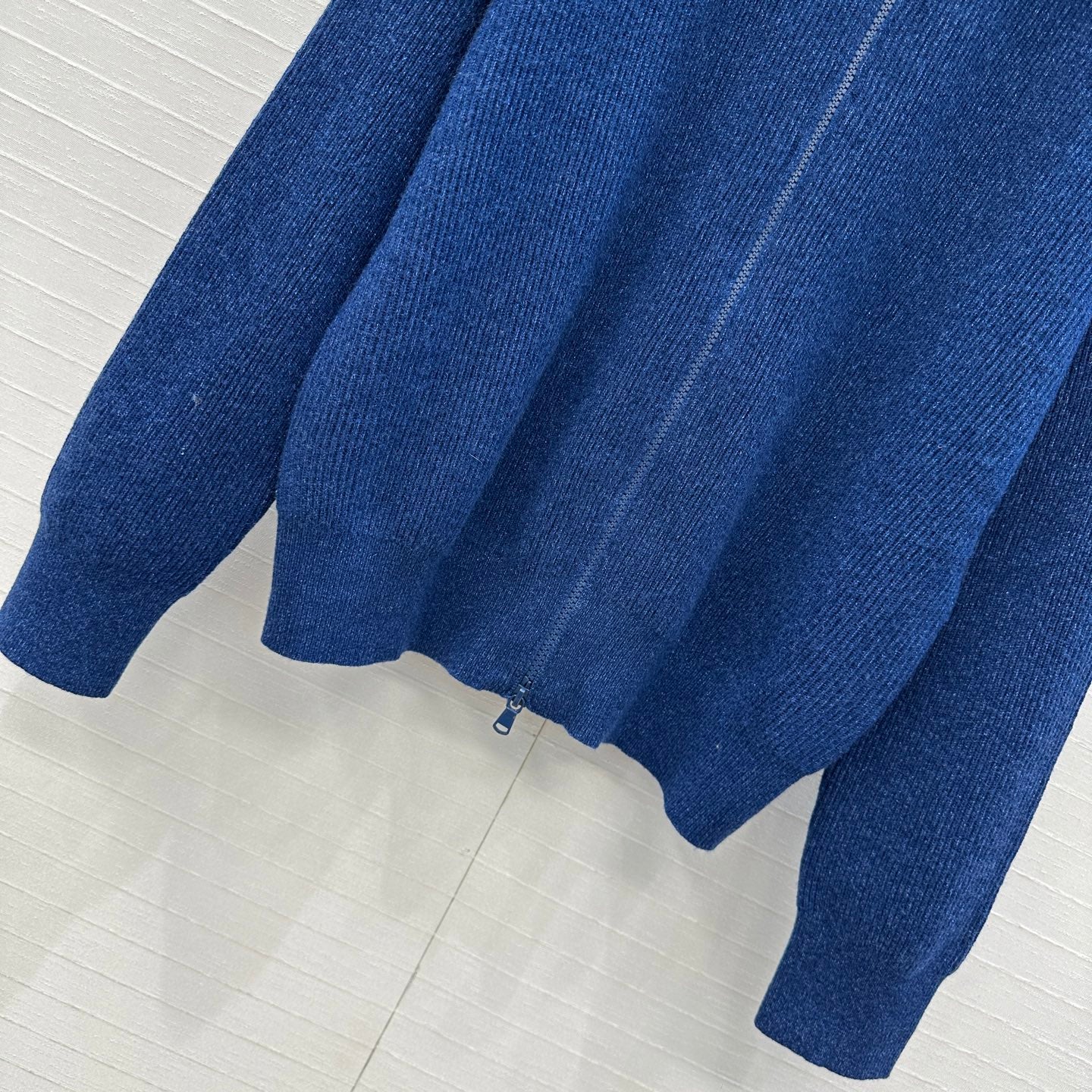 Brune 25fw knitted jacket
