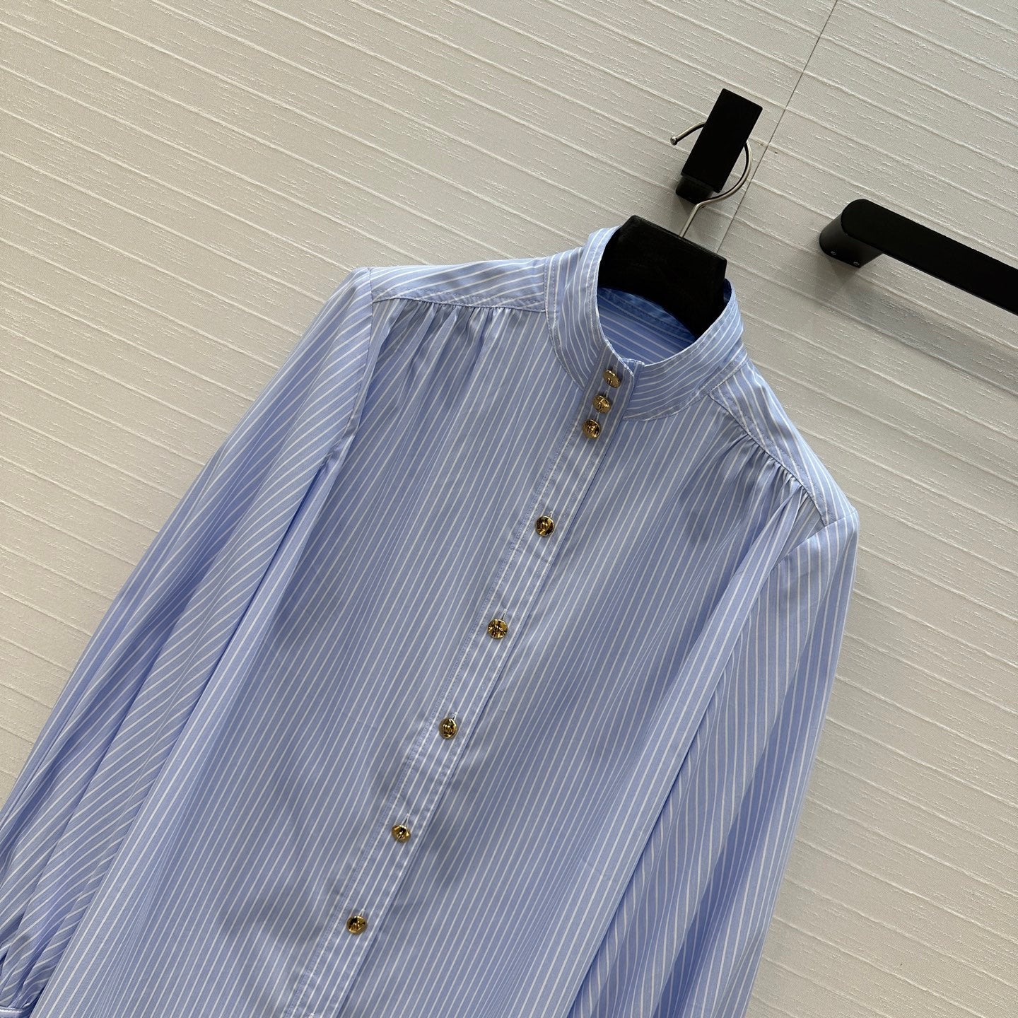 Zimmer 25fw commuting buttons shirt