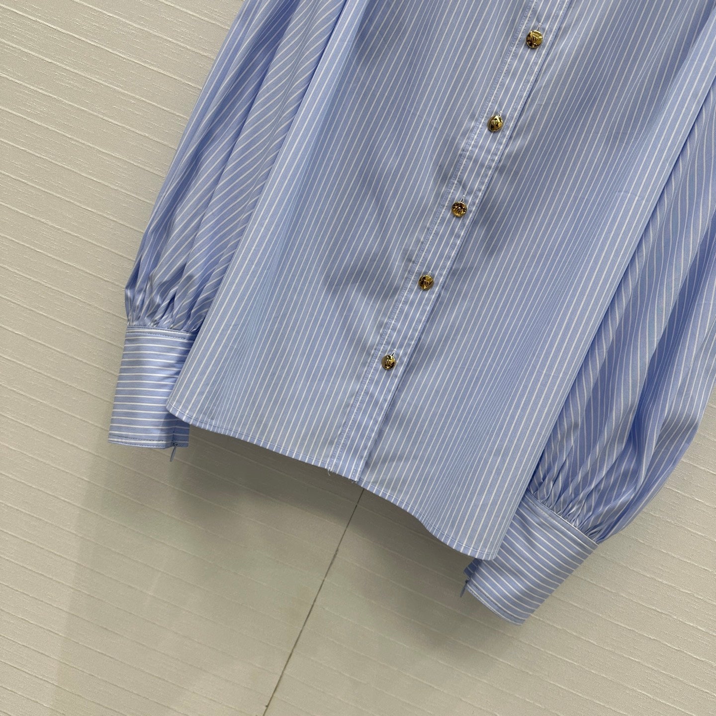 Zimmer 25fw commuting buttons shirt