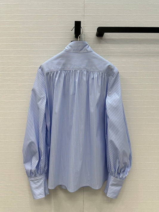 Zimmer 25fw commuting buttons shirt