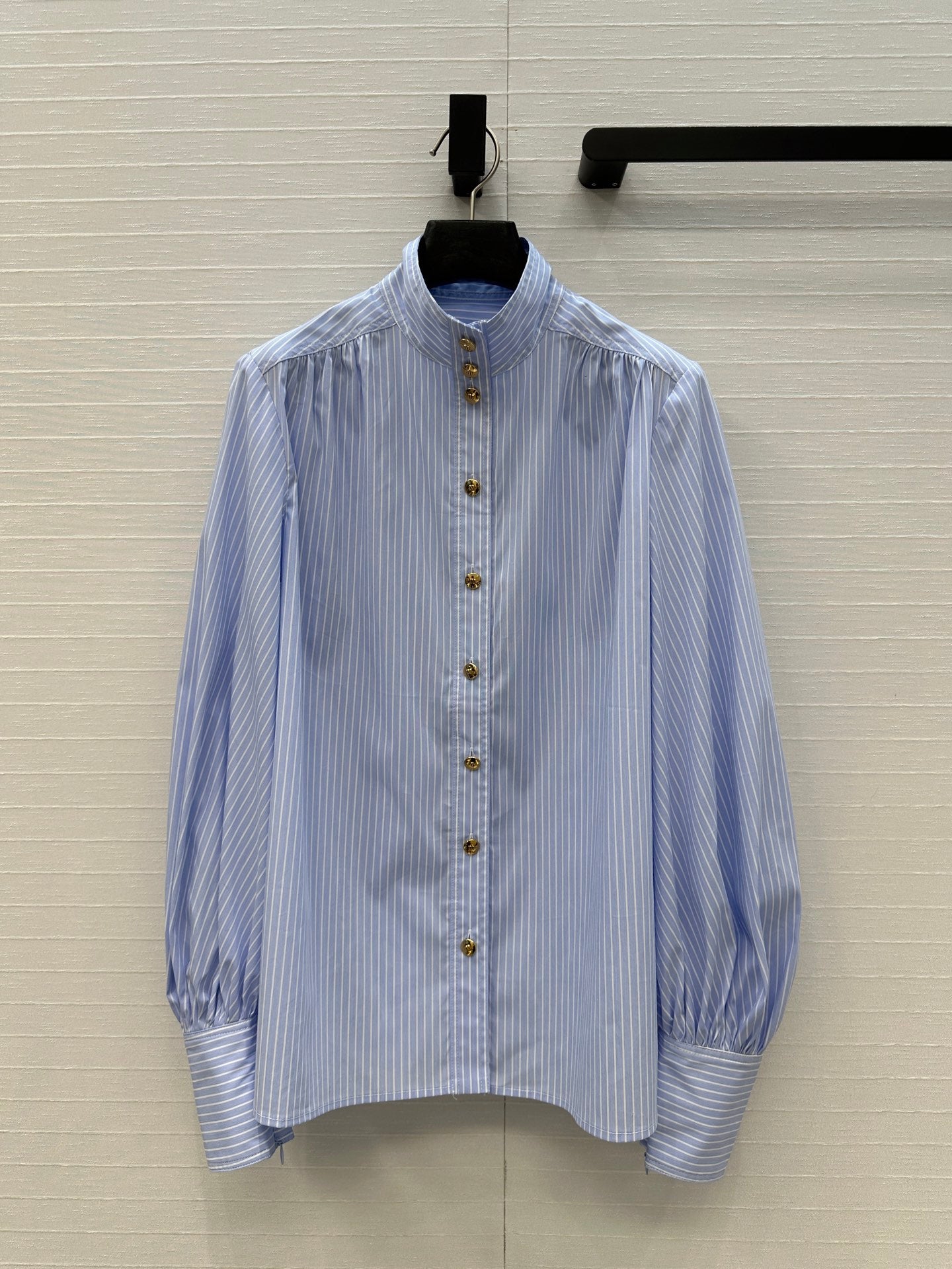 Zimmer 25fw commuting buttons shirt