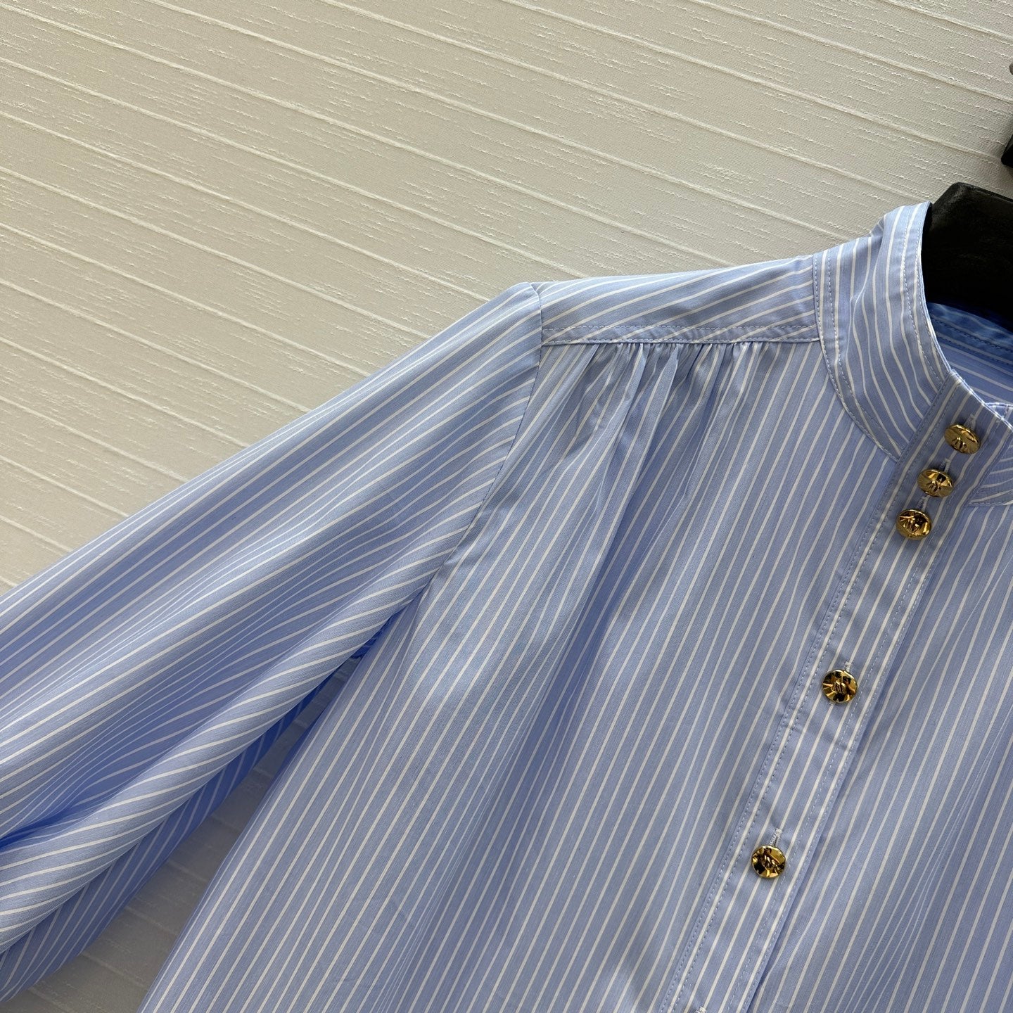 Zimmer 25fw commuting buttons shirt