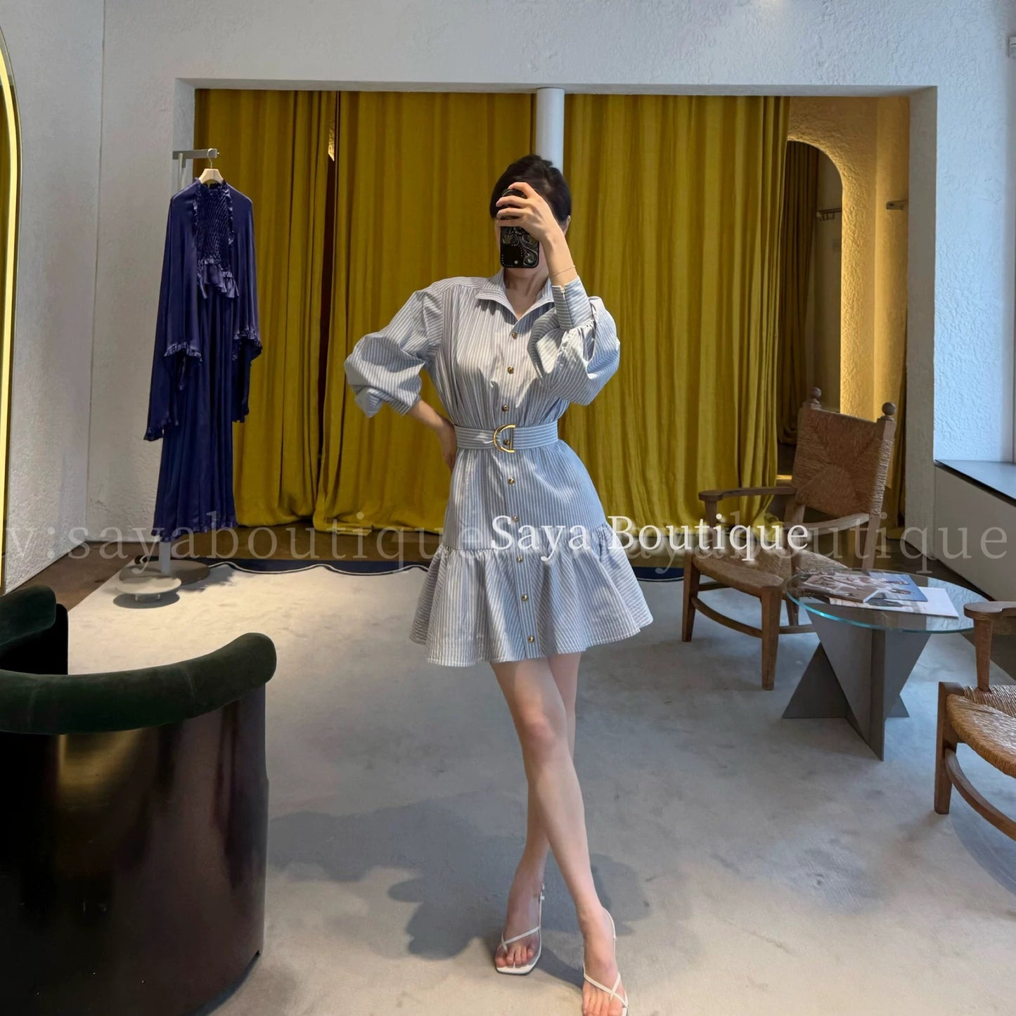 Zimmer 25fw commuting dress