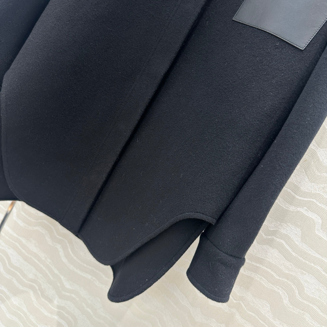 Loe 25fw cashmere coat