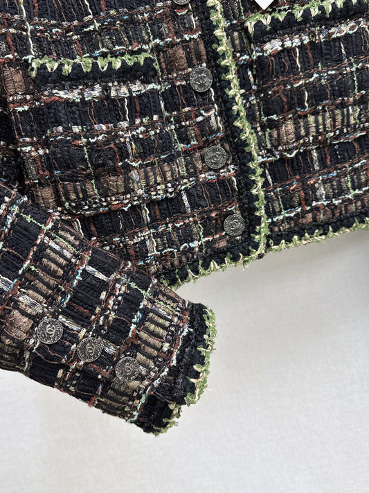 Chan 25fw woven jacket