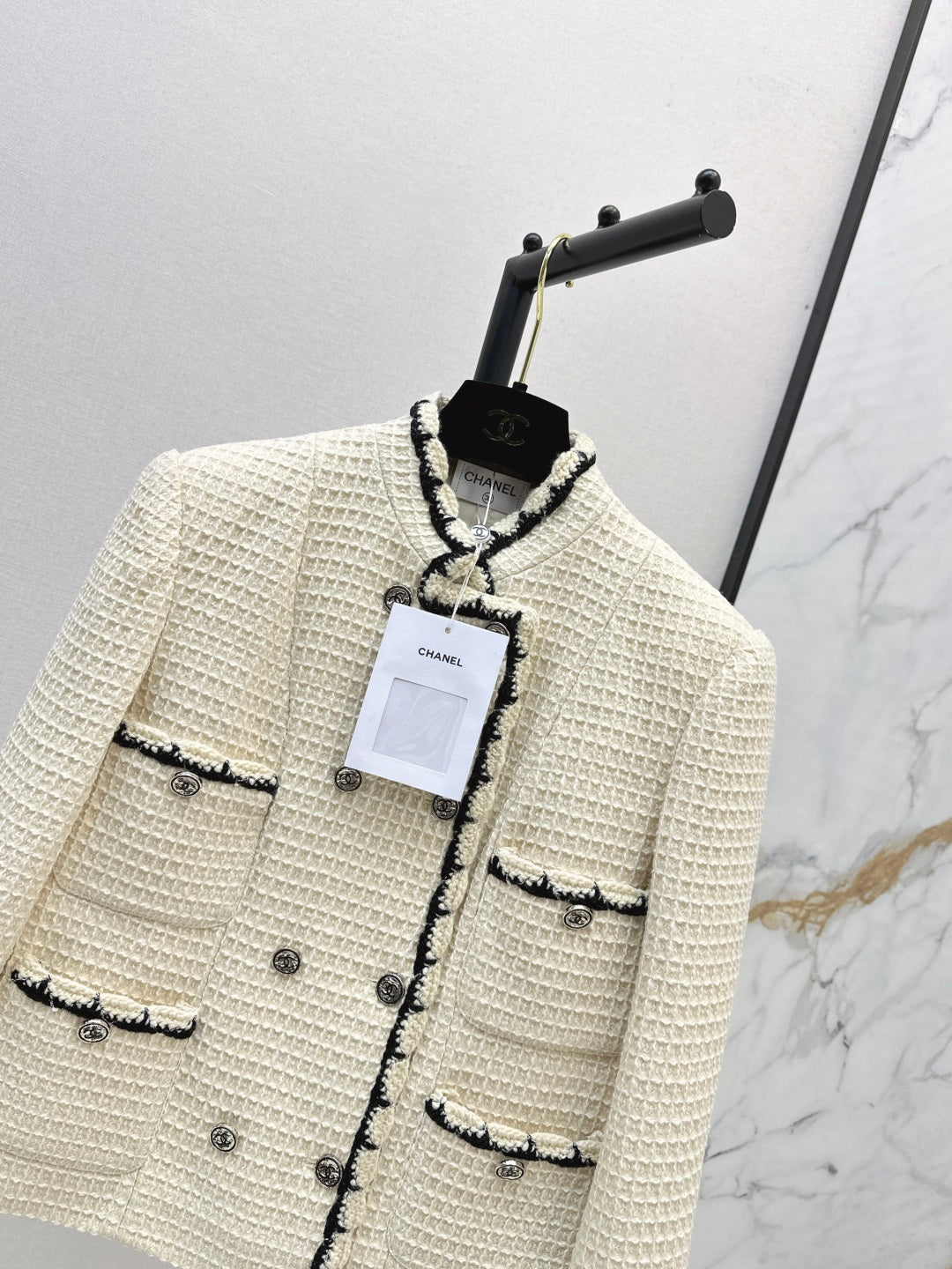 Chan 25fw woven jacket