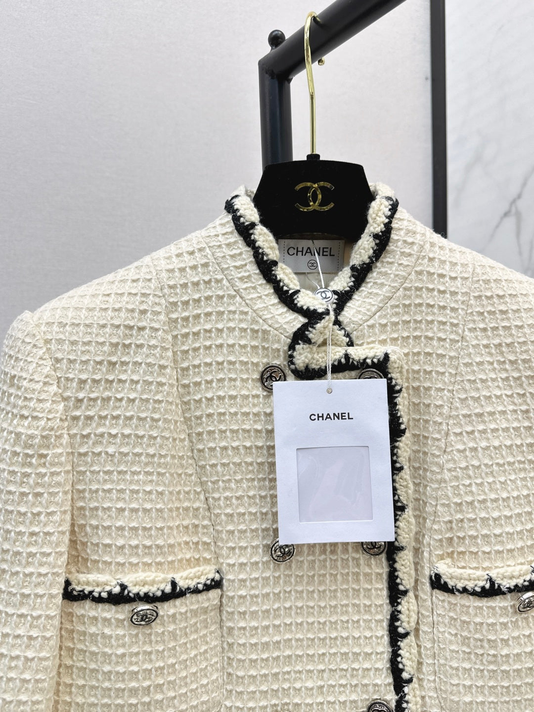 Chan 25fw woven jacket