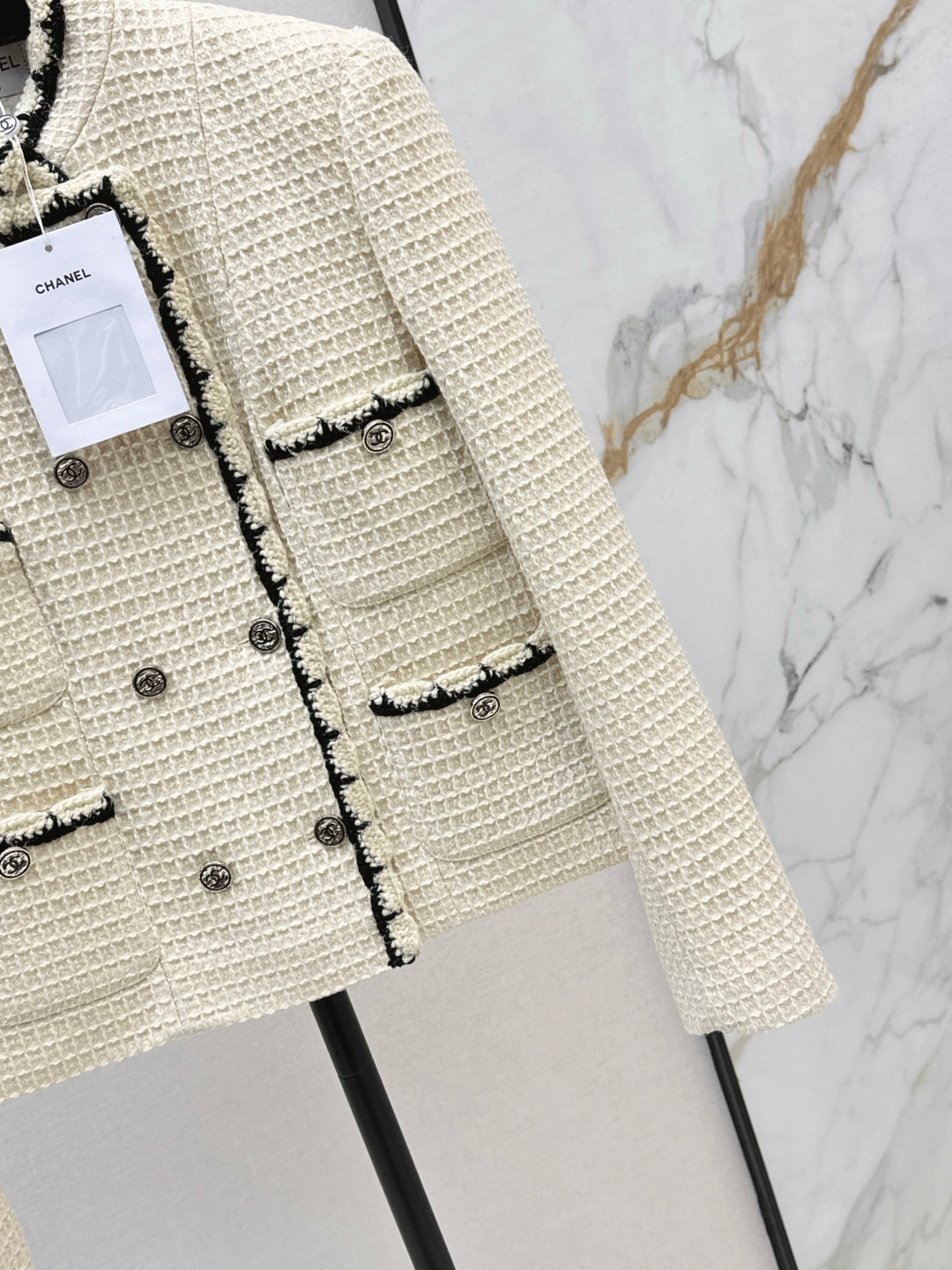 Chan 25fw woven jacket