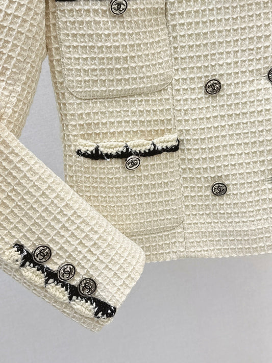 Chan 25fw woven jacket