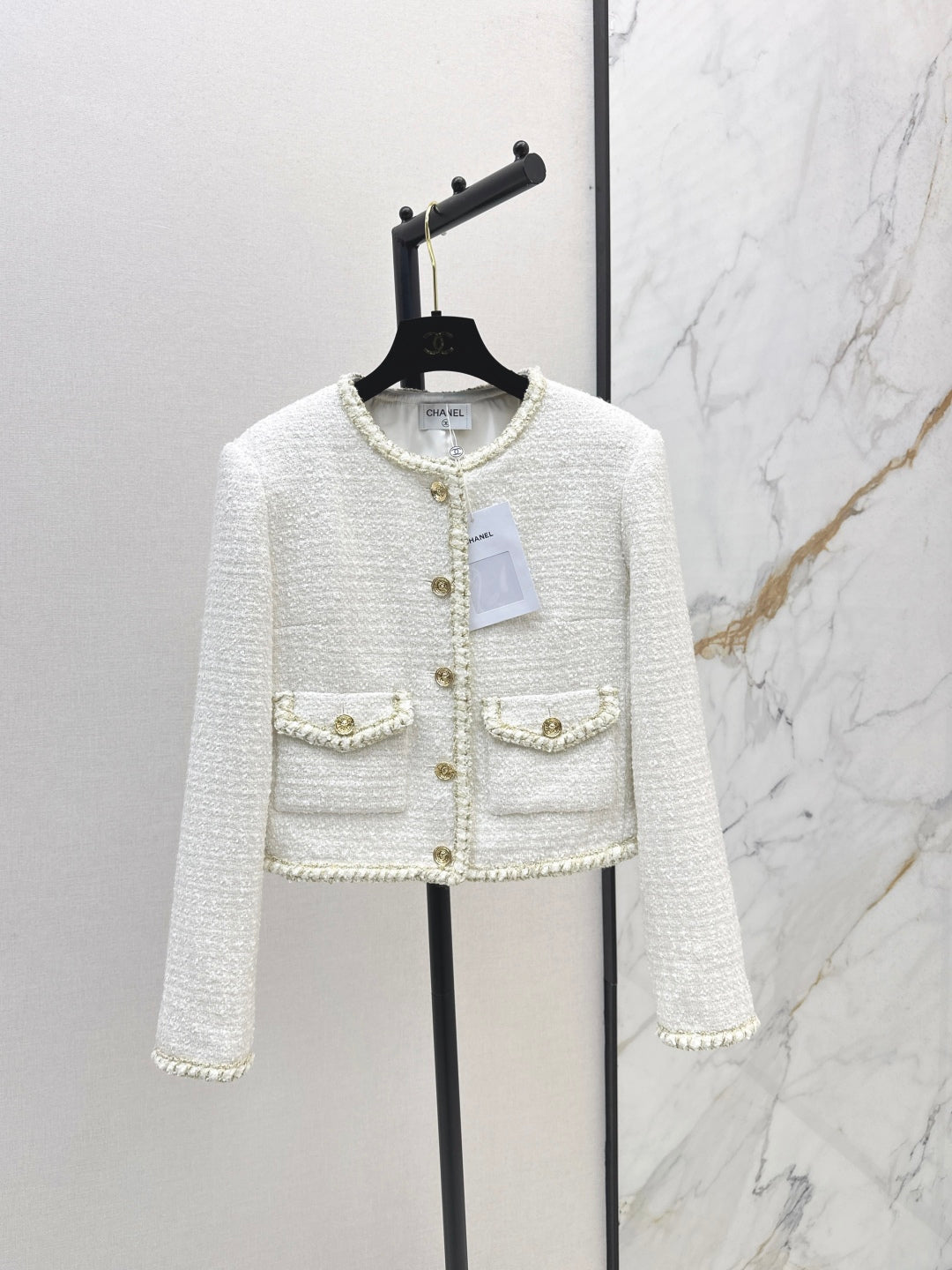 Chan 25fw woven jacket