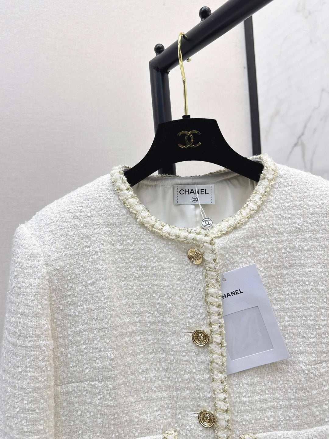 Chan 25fw woven jacket