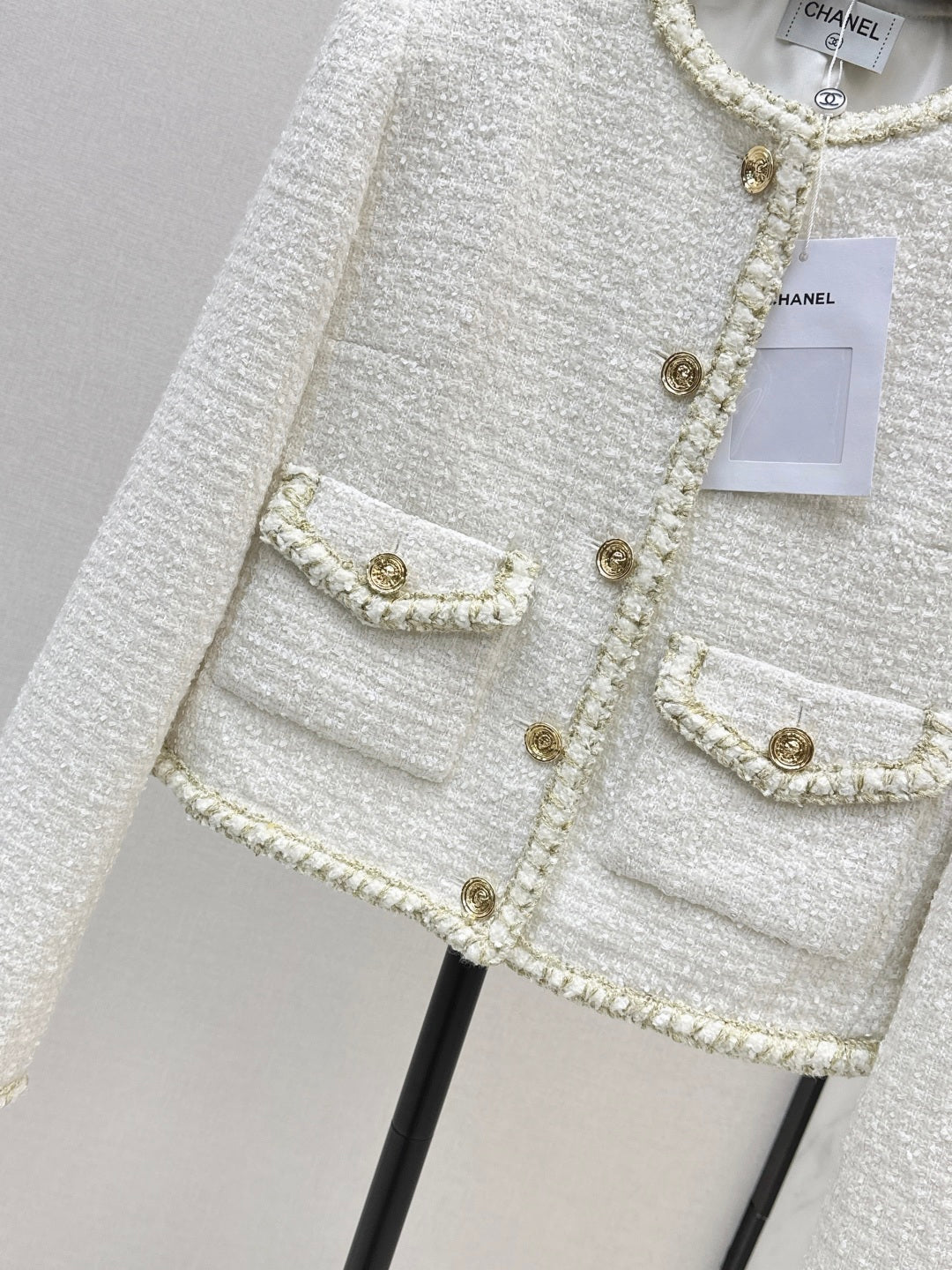 Chan 25fw woven jacket