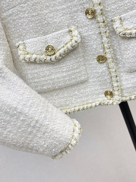 Chan 25fw woven jacket