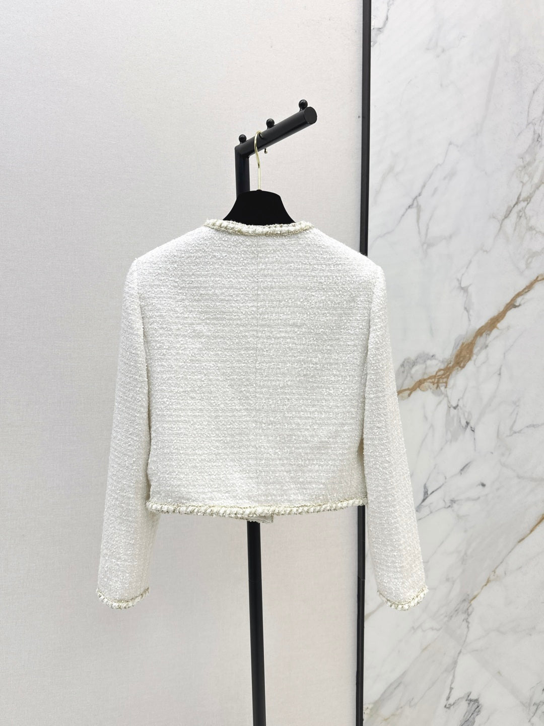 Chan 25fw woven jacket