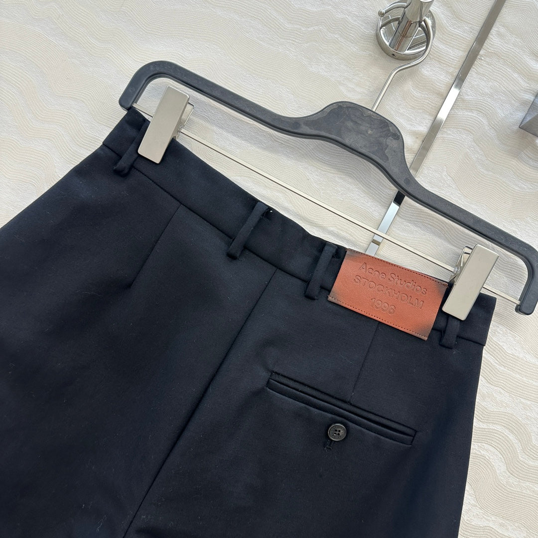 Acn 25fw all-match pants