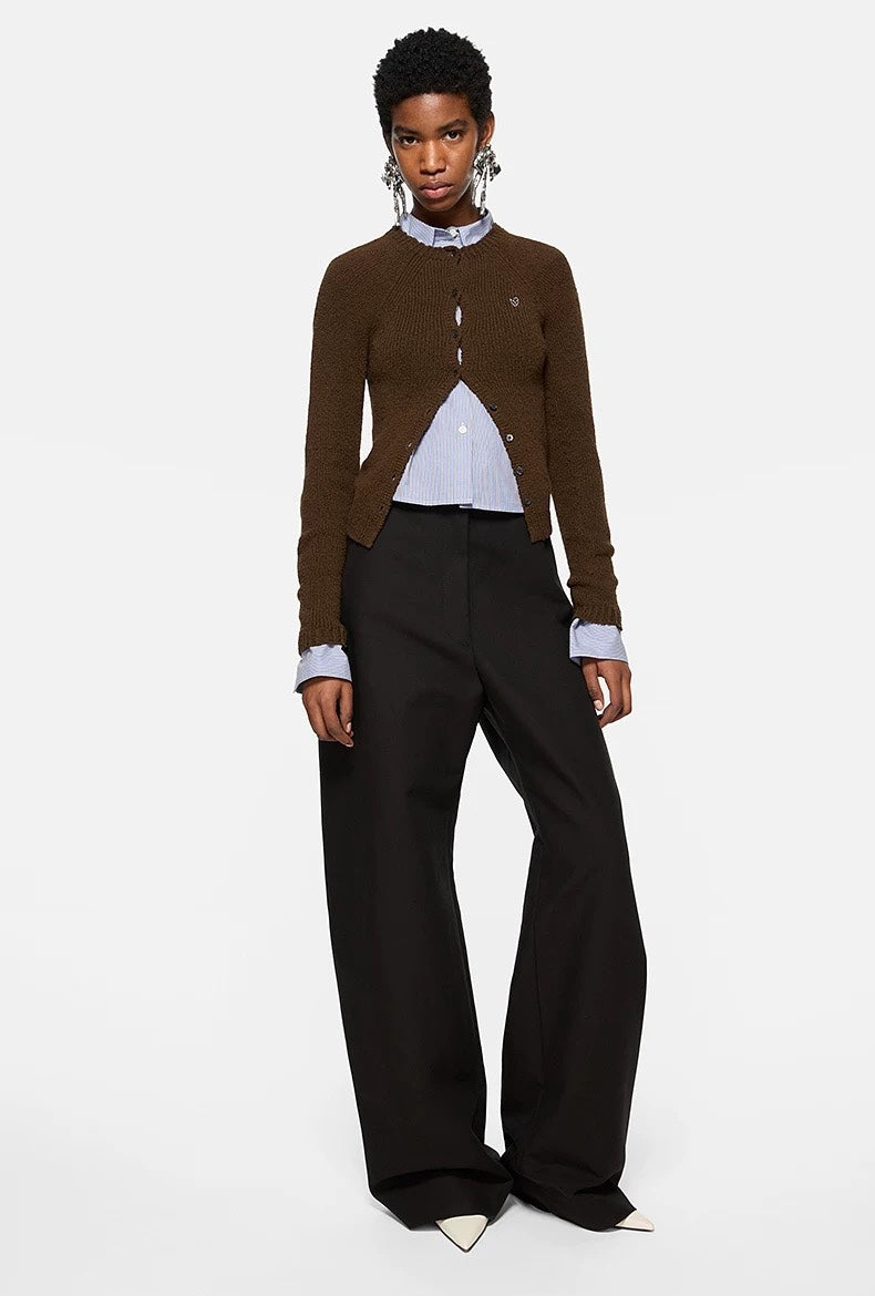 Acn 25fw all-match pants
