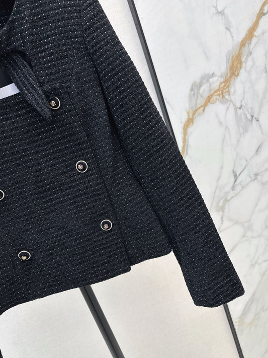 Chan 25fw woven jacket