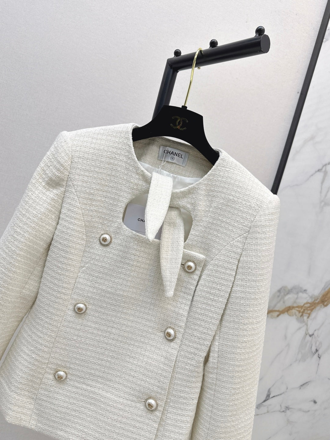 Chan 25fw woven jacket