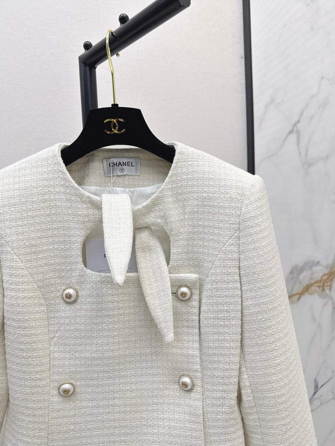 Chan 25fw woven jacket