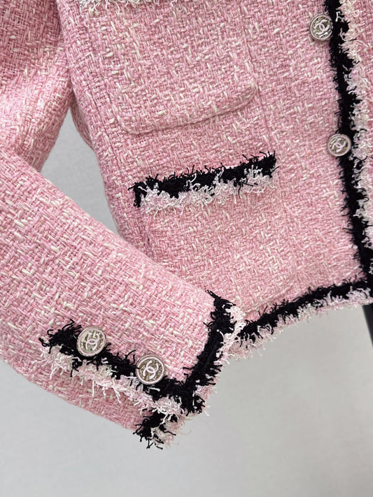 Chan 25fw woven jacket