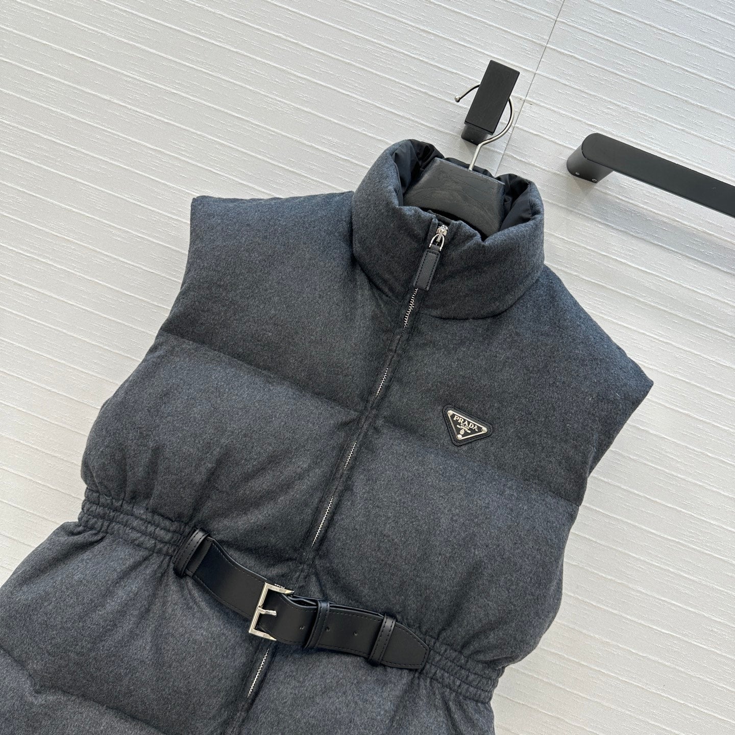 Pra 25fw all-match vest