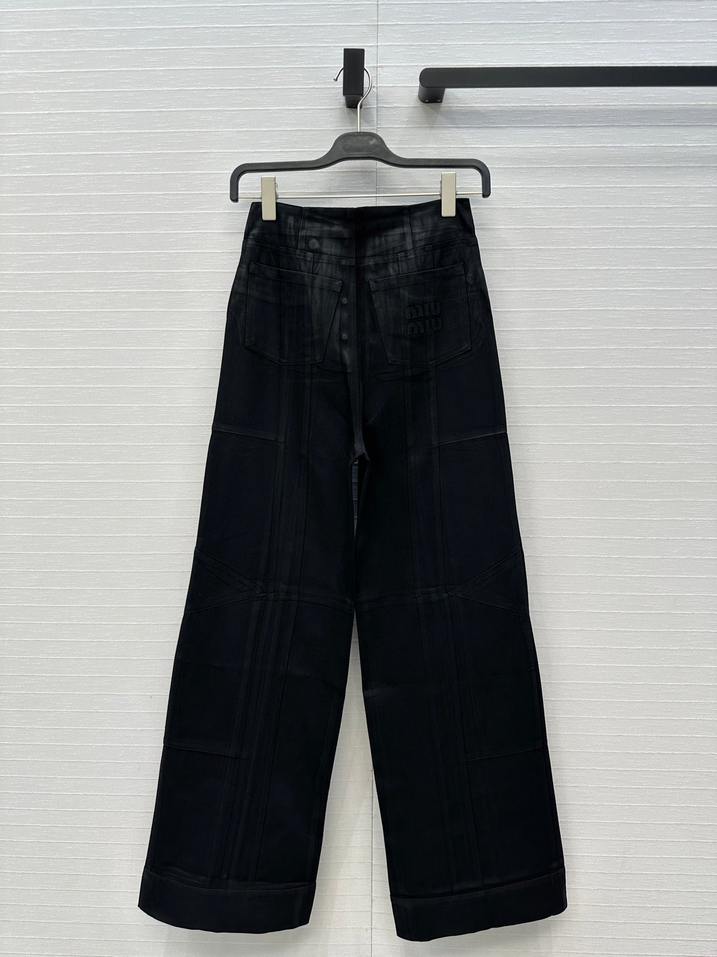 Miu 25fw retro jeans