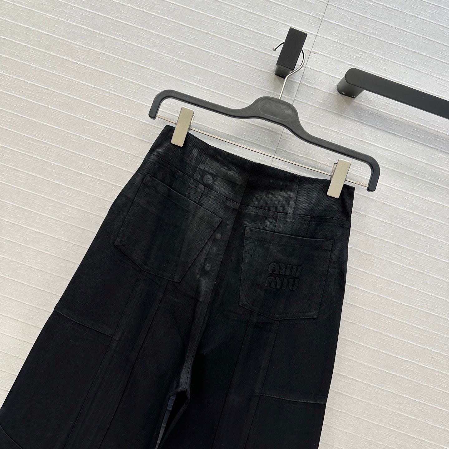 Miu 25fw retro jeans