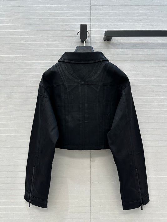 Miu 25fw retro jacket