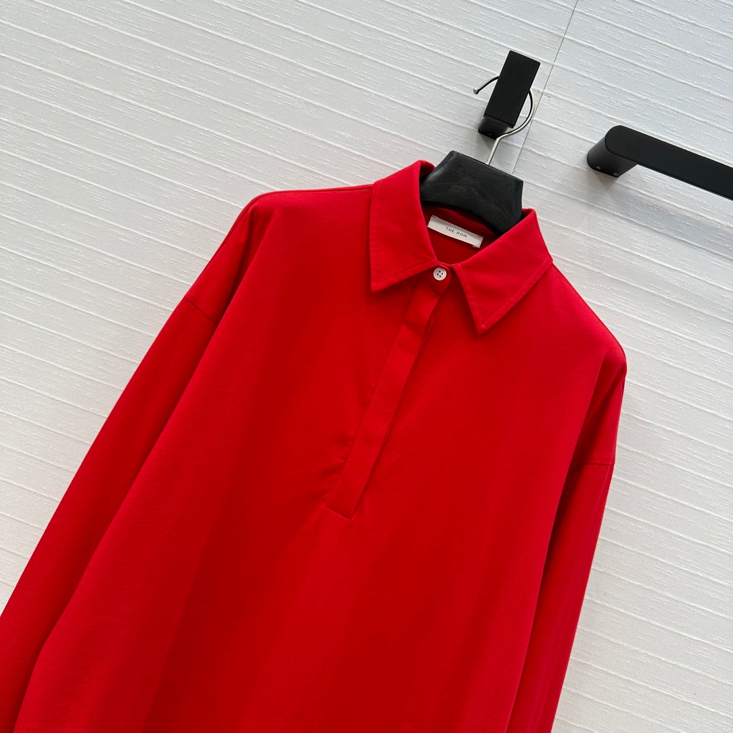 Row 25fw all-match polo