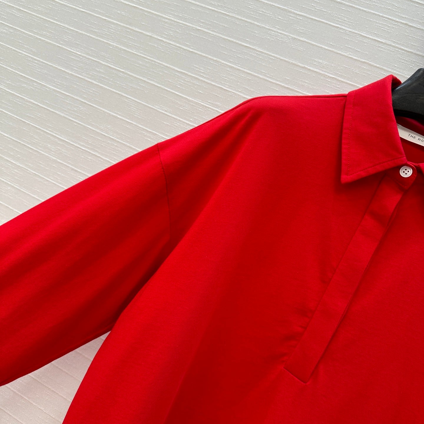 Row 25fw all-match polo