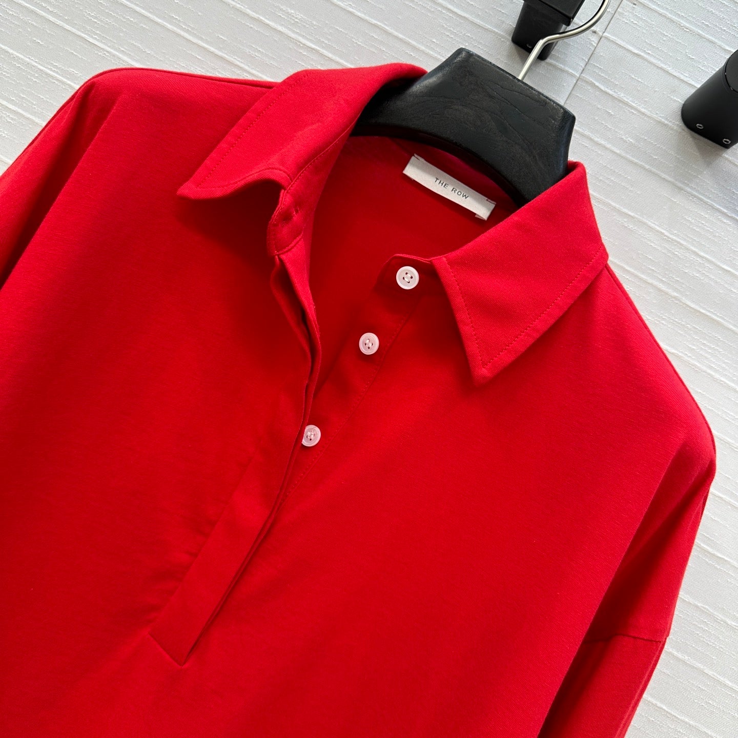 Row 25fw all-match polo