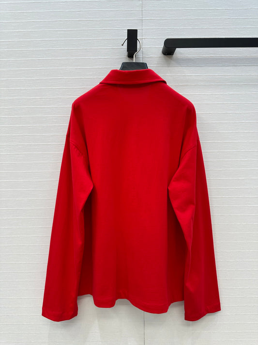 Row 25fw all-match polo