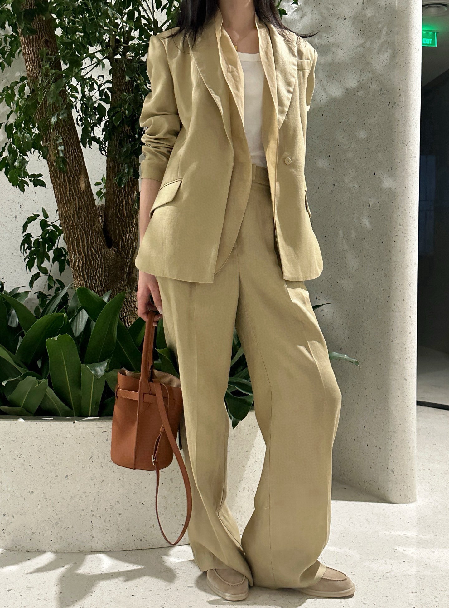 Brune 25fw all-match jacket