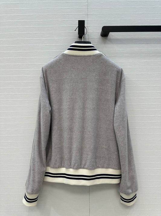 Cel 25fw embroidered jacket