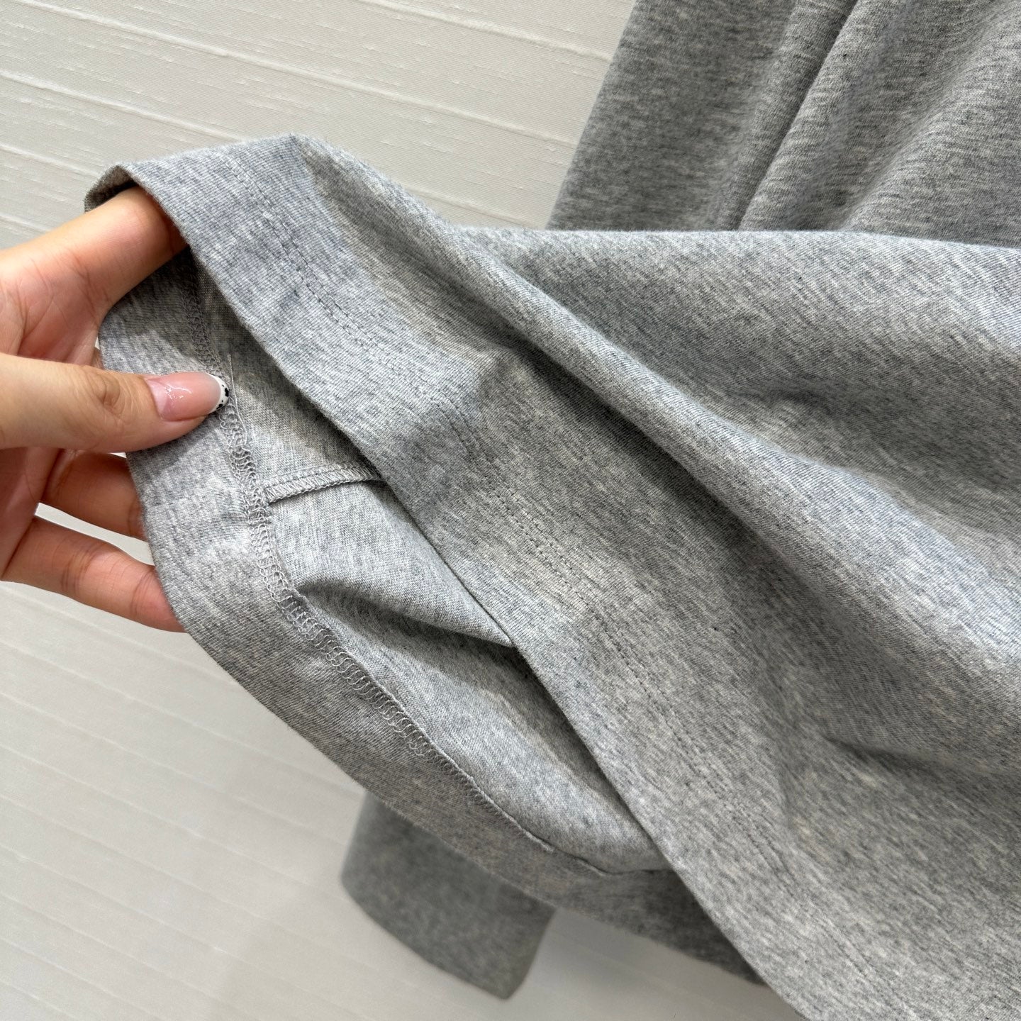 Mar 25fw all-match shirt